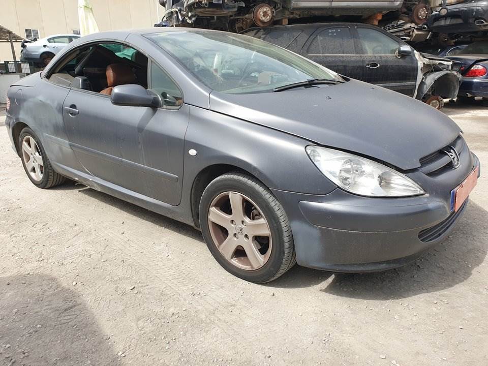PEUGEOT 307 CC (S1) (2003 - 2005)