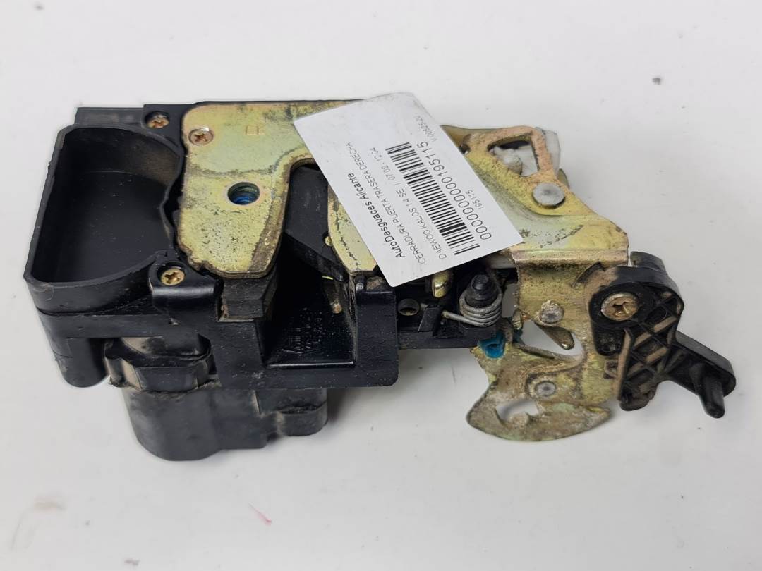 CERRADURA PUERTA TRASERA DERECHA - DAEWOO - KALOS