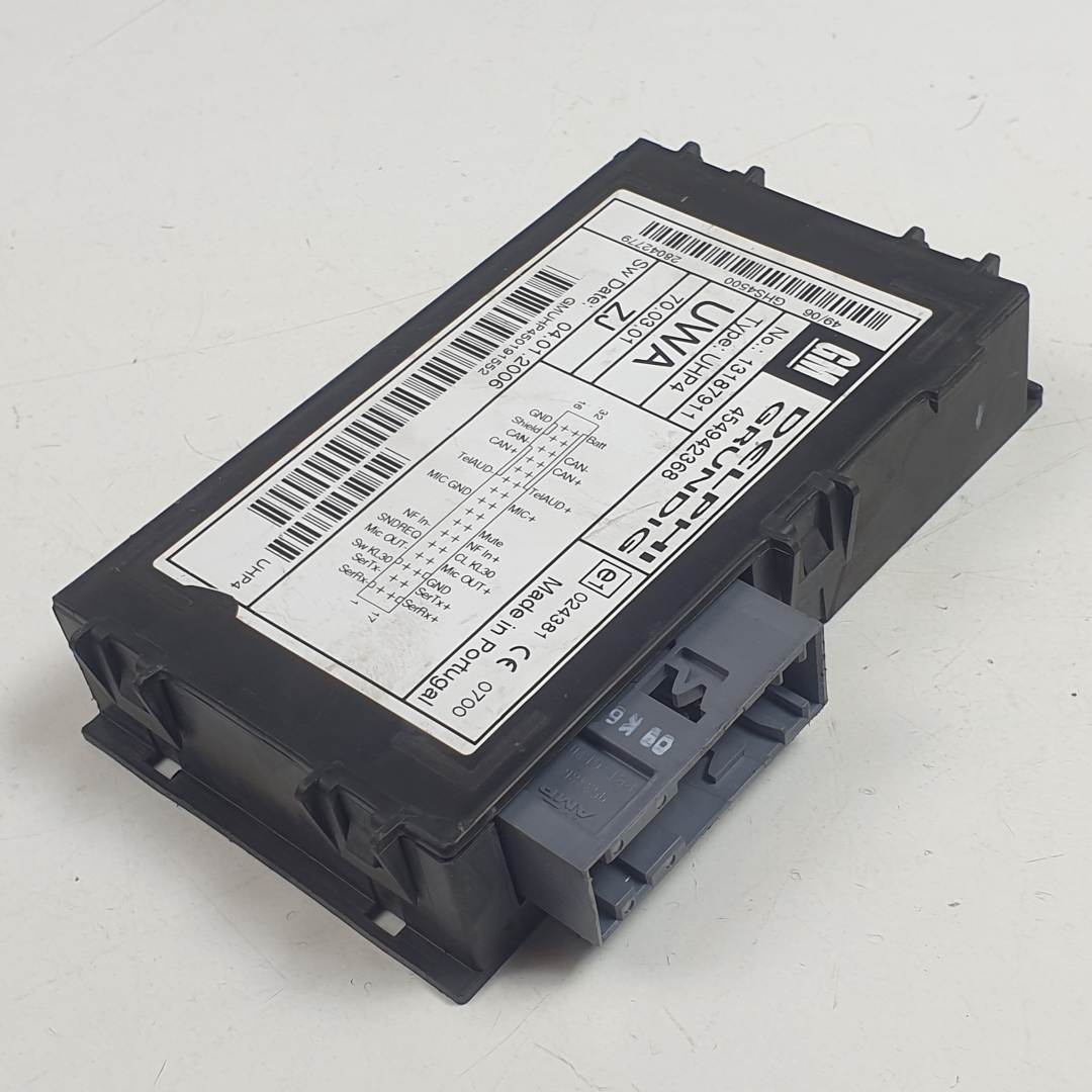 MODULO CONFORT - 13187911 - OPEL - ANTARA