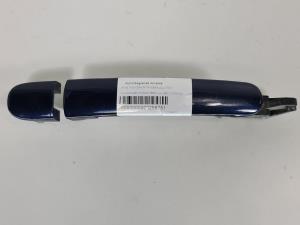 MANETA EXTERIOR TRASERA IZQUIERDA 3B0837207 VOLKSWAGEN PASSAT BERLINA (3B2) Autodesguaces Alicante