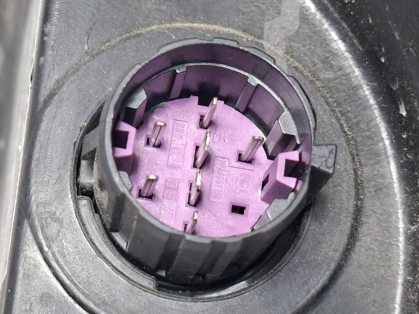 Foto 4 de Faro Derecho Peugeot Bipper