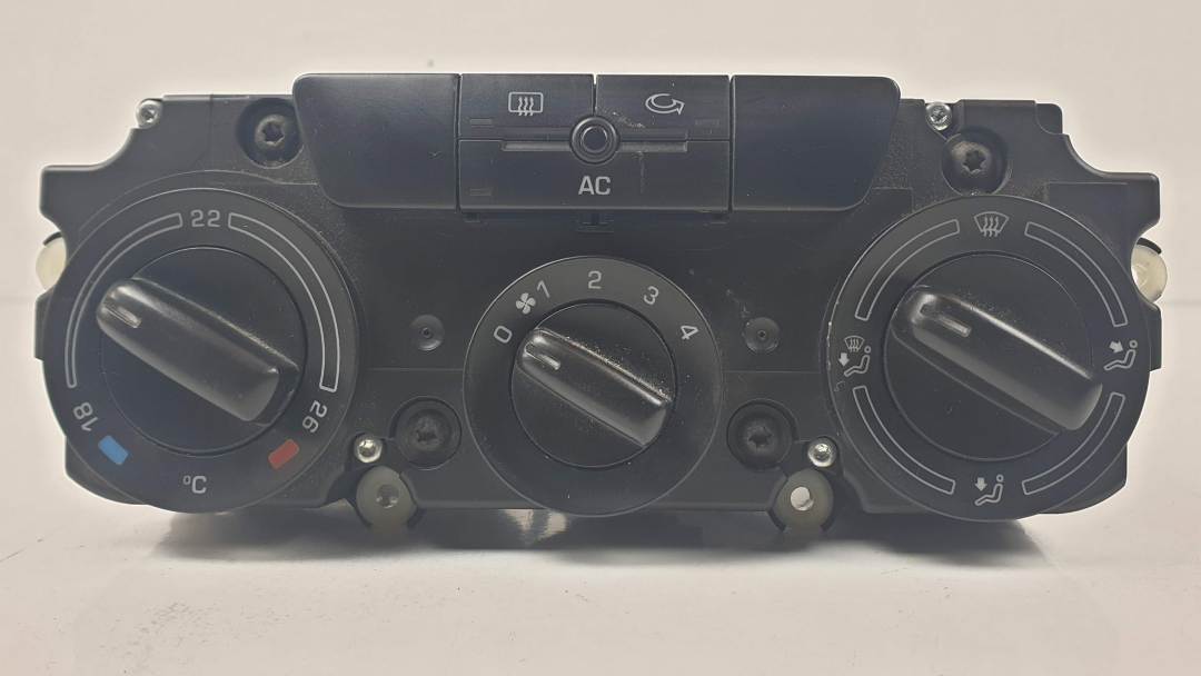 MANDO CALEFACCION / AIRE ACONDICIONADO - SKODA - OCTAVIA BERLINA (1U2)