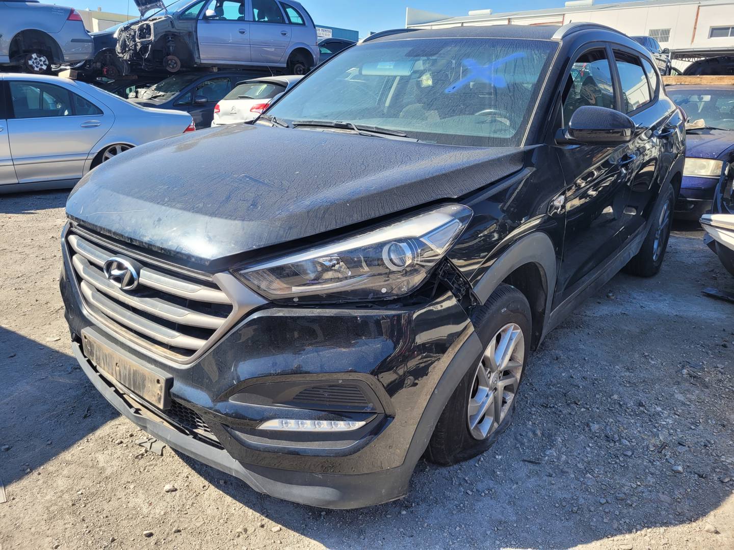 HYUNDAI TUCSON (2015 - ...)