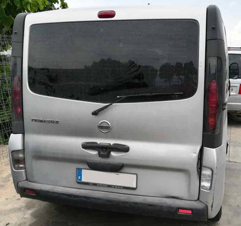Imagen del vehículo NISSAN PRIMASTAR (X83)