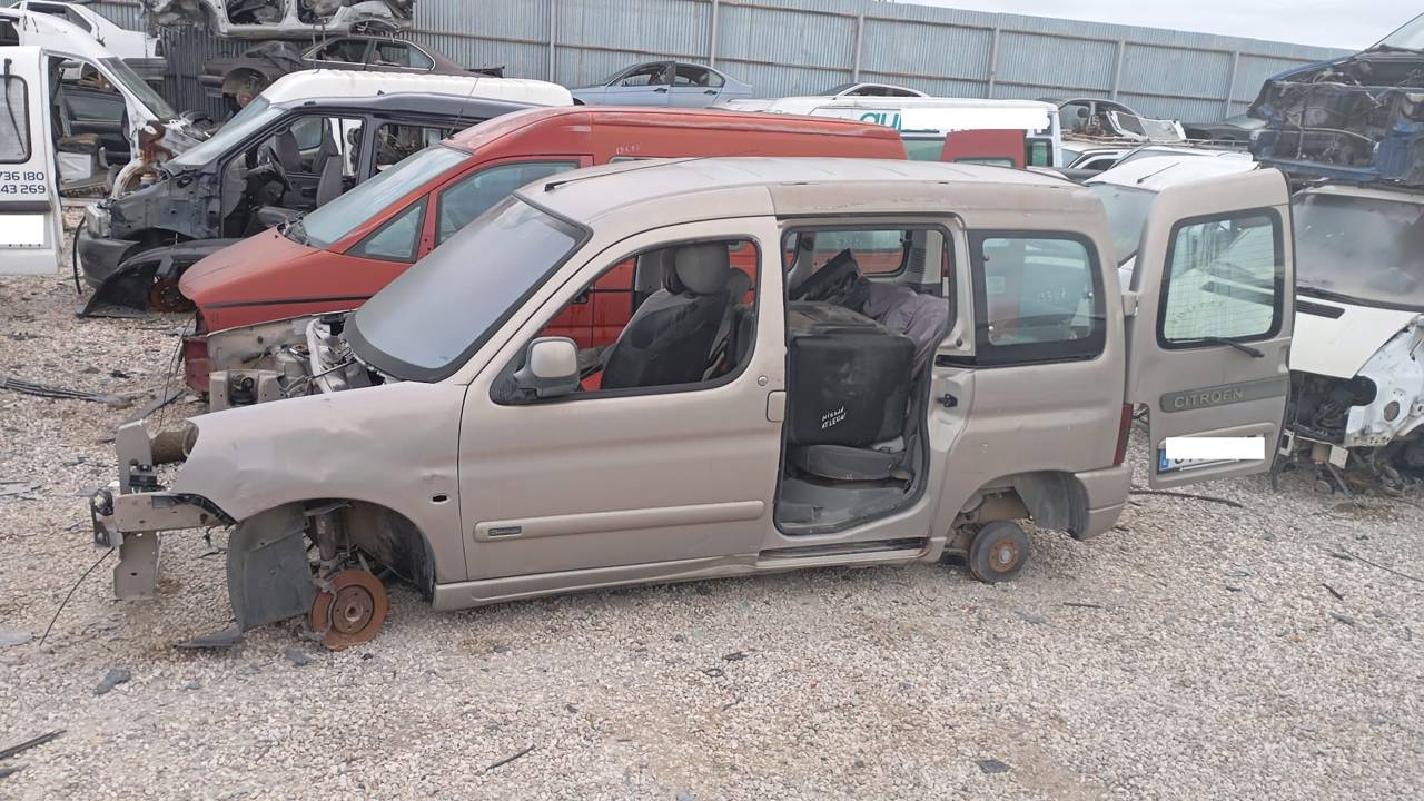 Imagen del vehículo CITROEN BERLINGO