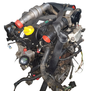 MOTOR COMPLETO K9K770 NISSAN QASHQAI+2 (JJ10) Autodesguaces Alicante