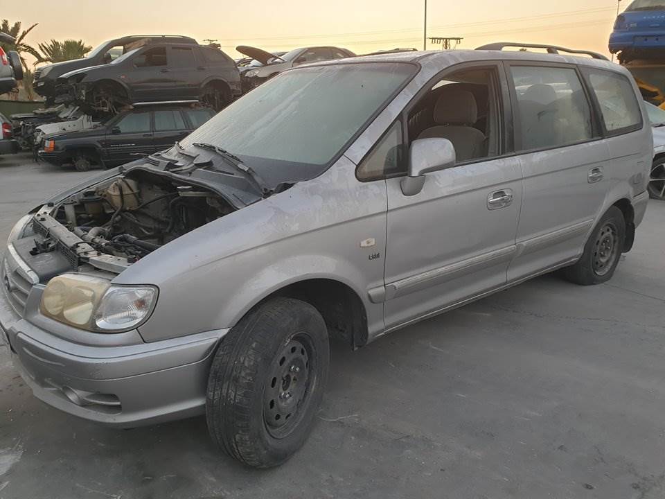 HYUNDAI TRAJET (FO) (2000 - 2007)