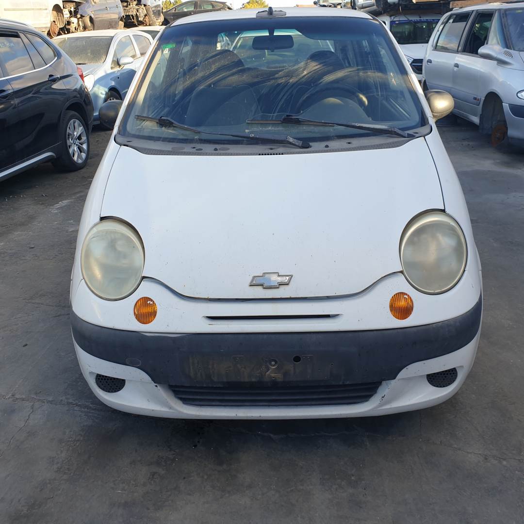 CHEVROLET MATIZ (M200) (2005 - 2010)