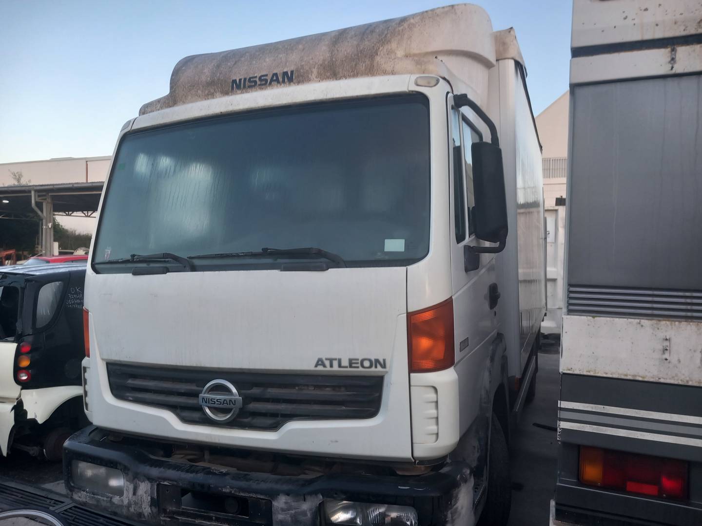 NISSAN ATLEON (TK) (2006 - 2013)