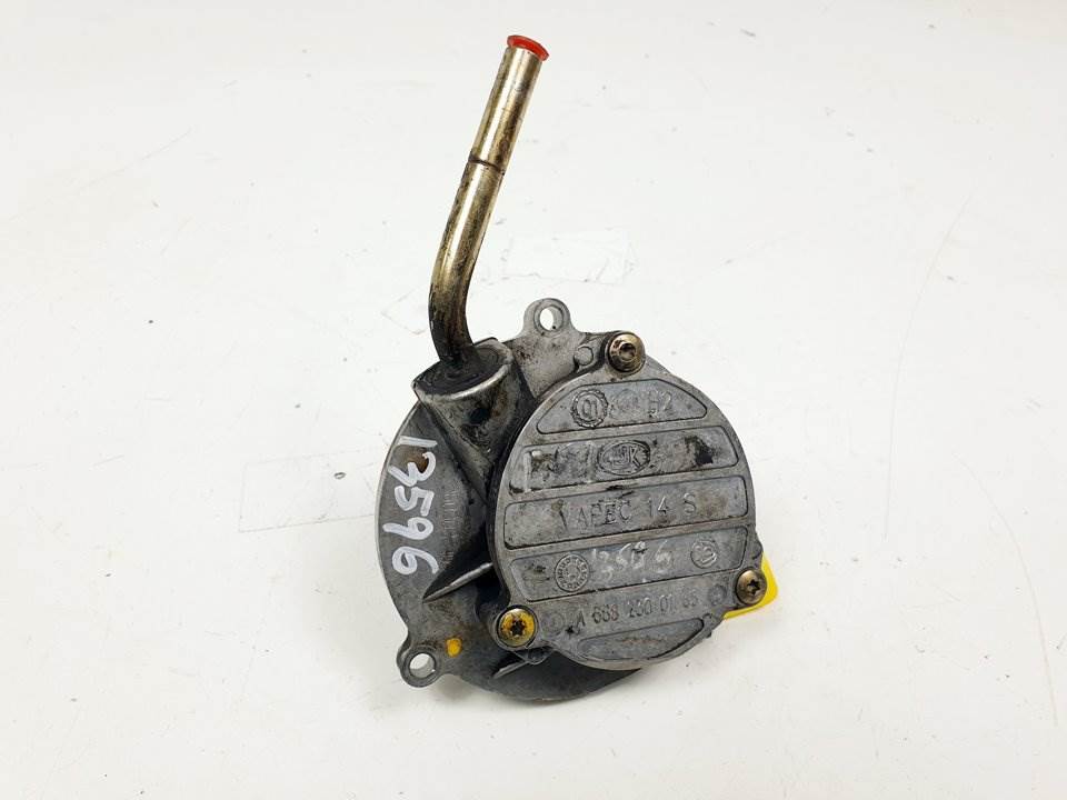 DEPRESOR FRENO / BOMBA VACIO - A6682300165 - MERCEDES - CLASE A (W168)
