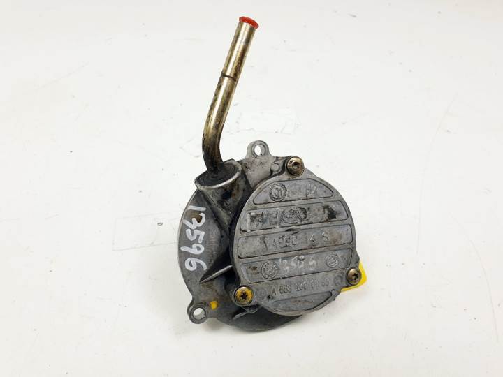 DEPRESOR FRENO / BOMBA VACIO A6682300165 MERCEDES CLASE A (W168) Autodesguaces Alicante