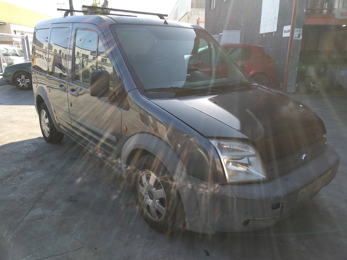 FORD TOURNEO CONNECT (TC7) (2002 - 2013)