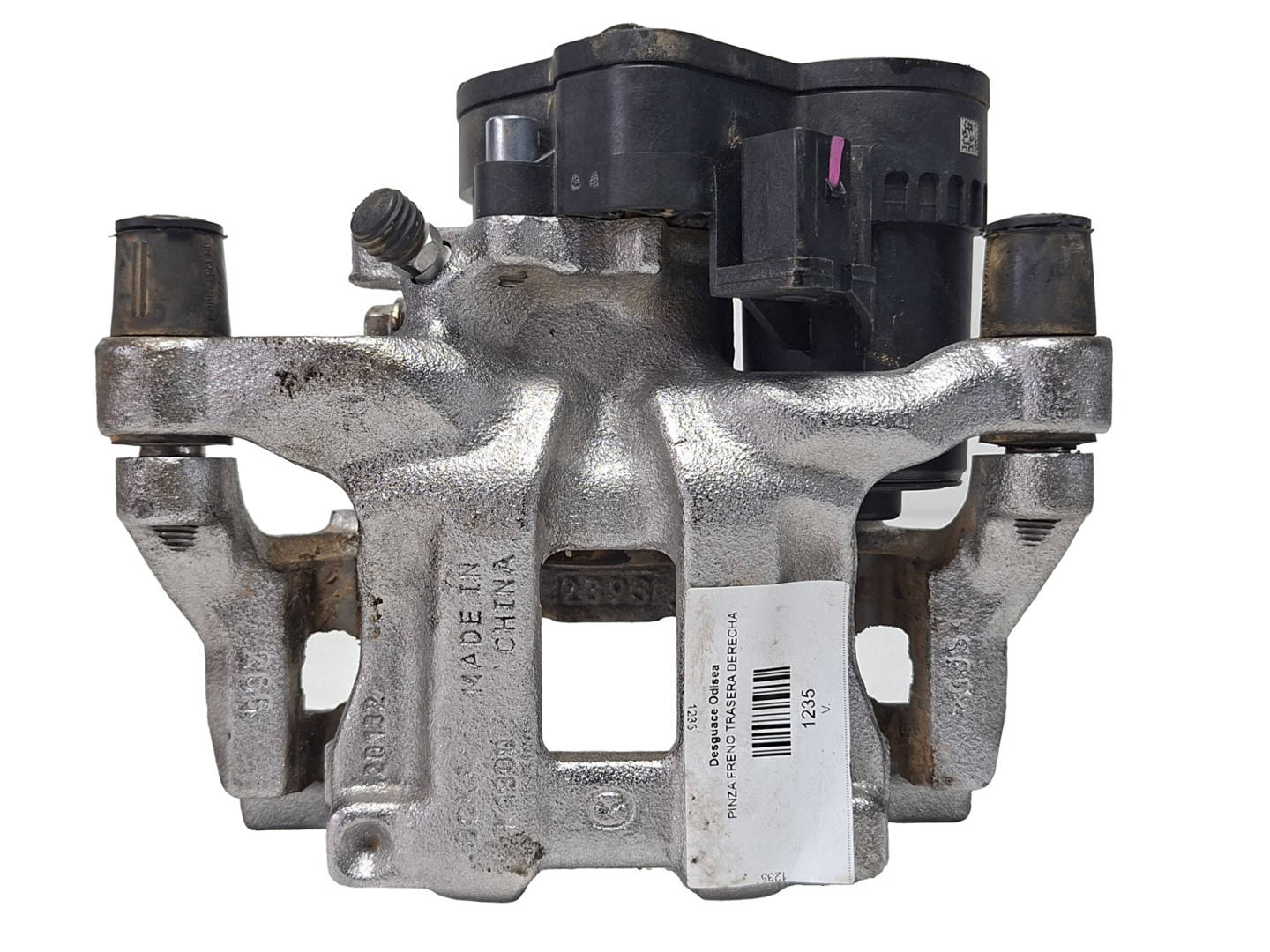 Pinza Freno Trasera Derecha Mazda Cx-3 (2015–2018)