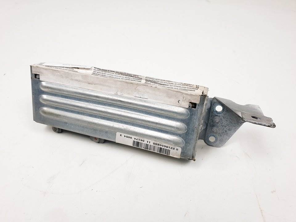 Seitenairbag hinten rechts - 2218600605 - MERCEDES - CLASE S (W221) BERLINA