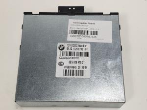MODULO ELECTRONICO 6142925320801 BMW X1 (E84) Autodesguaces Alicante