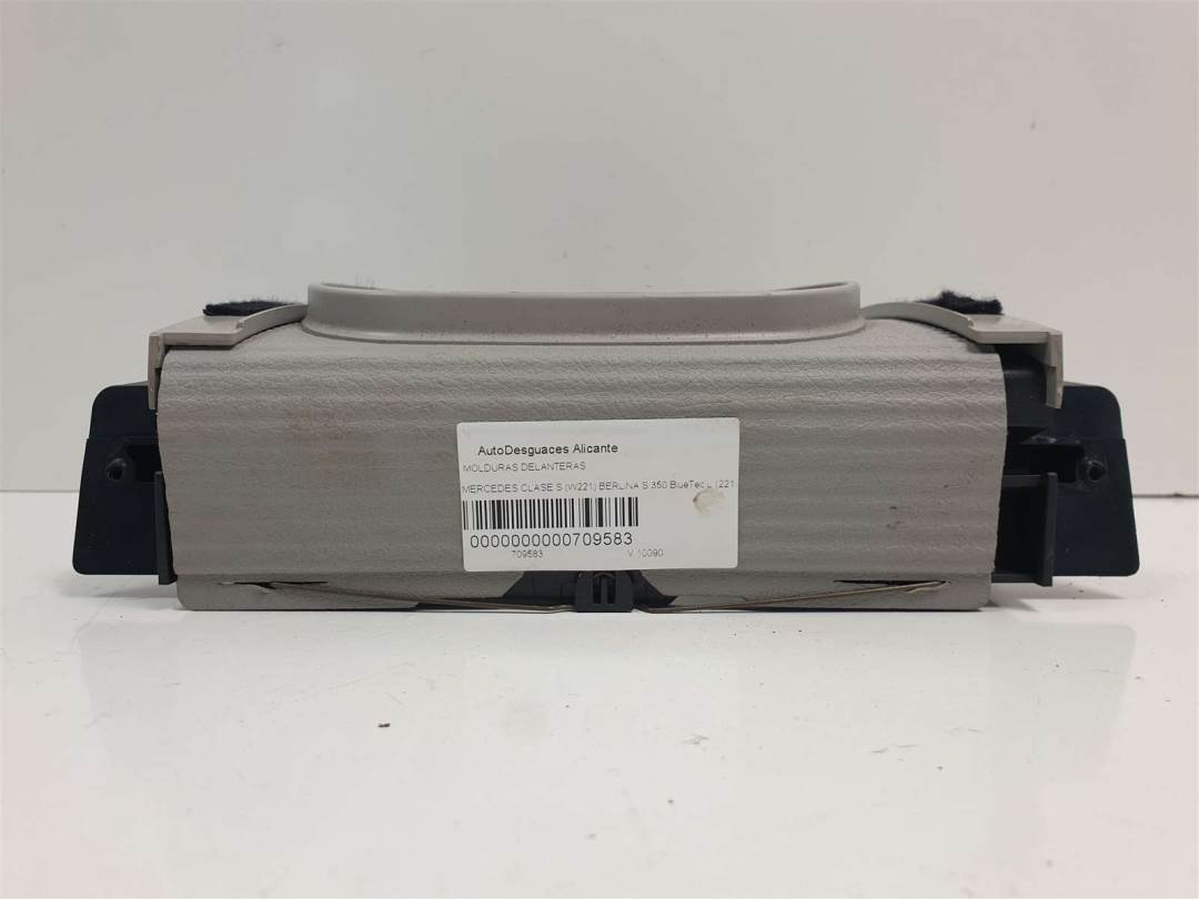 MOLDURAS DELANTERAS - A2214620195 - MERCEDES - CLASE S (W221) BERLINA