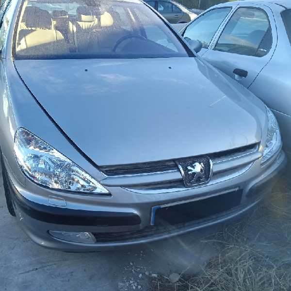 PEUGEOT 607 (S1) (2000 - 2004)