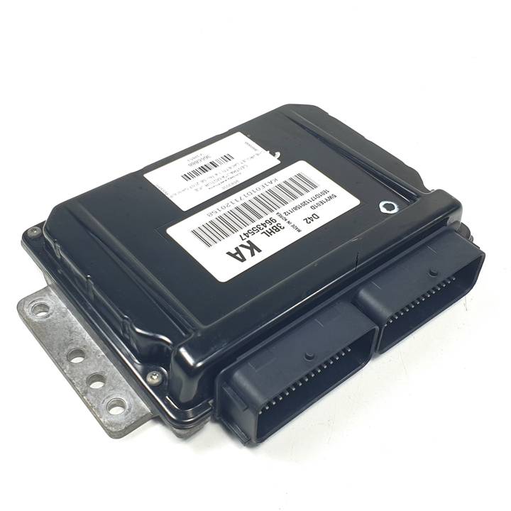 CENTRALITA MOTOR UCE 5WY1E01D CHEVROLET LACETTI Autodesguaces Alicante