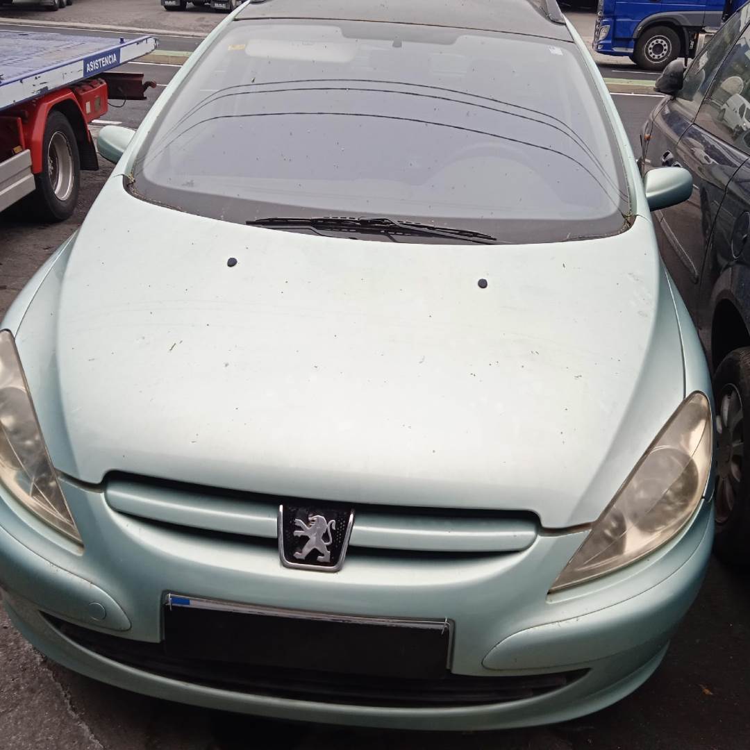 PEUGEOT 307 BREAK / SW (S1) (2002 - 2005)
