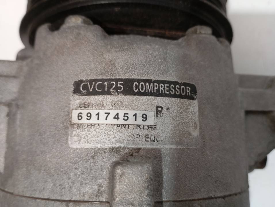 COMPRESOR AIRE ACONDICIONADO