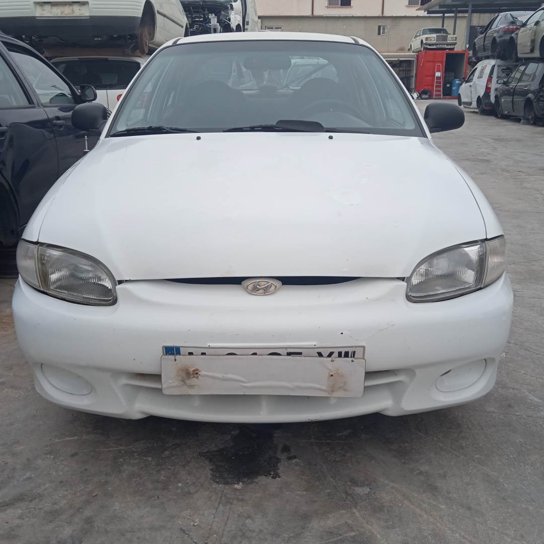 HYUNDAI ACCENT (X3) (1994 - 1997)