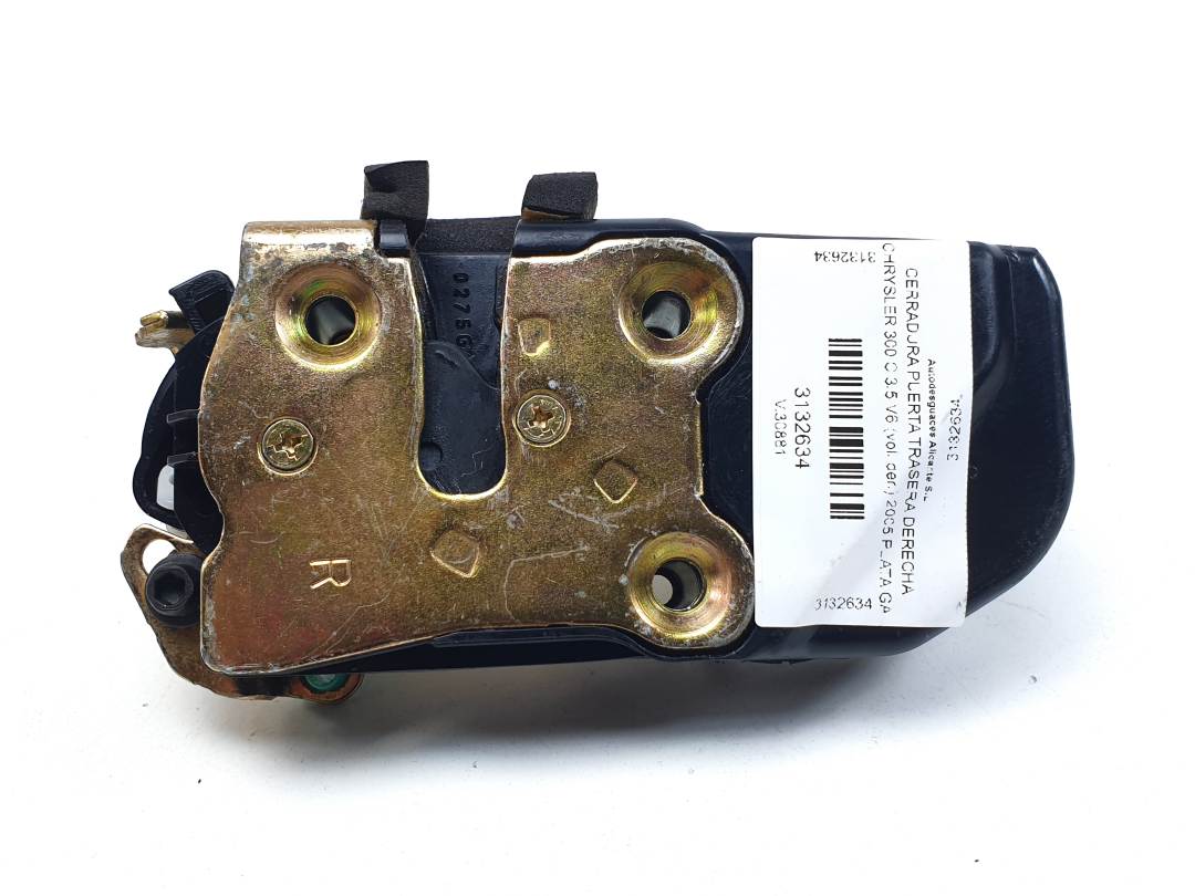 CERRADURA PUERTA TRASERA DERECHA - CHRYSLER - 300 C
