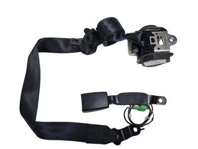 CINTURON SEGURIDAD DELANTERO DERECHO 6J4857706 SEAT IBIZA (6J5) Autodesguaces Alicante