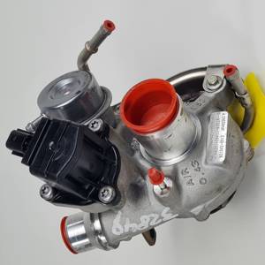 TURBOCOMPRESOR H8201439411 NISSAN QASHQAI (J11) Autodesguaces Alicante