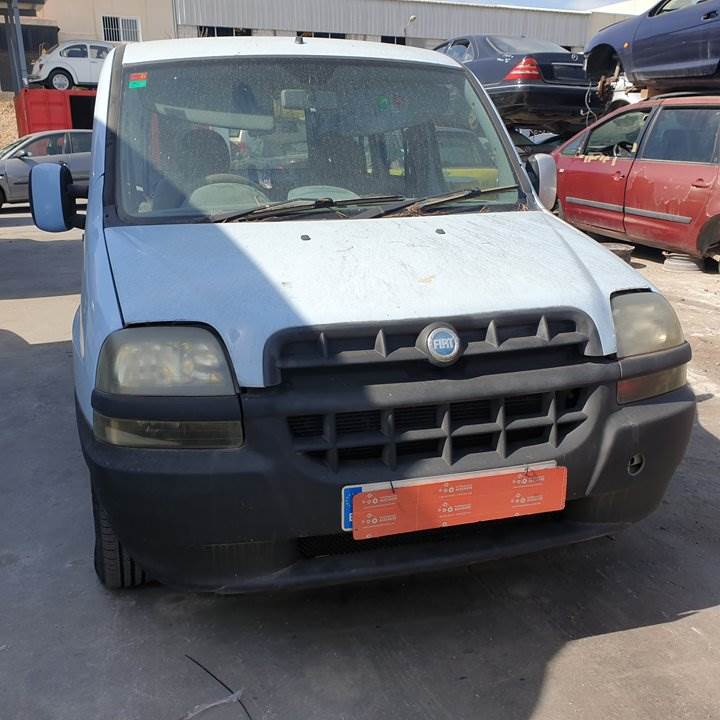 FIAT DOBLO (119) (2001 - 2005)