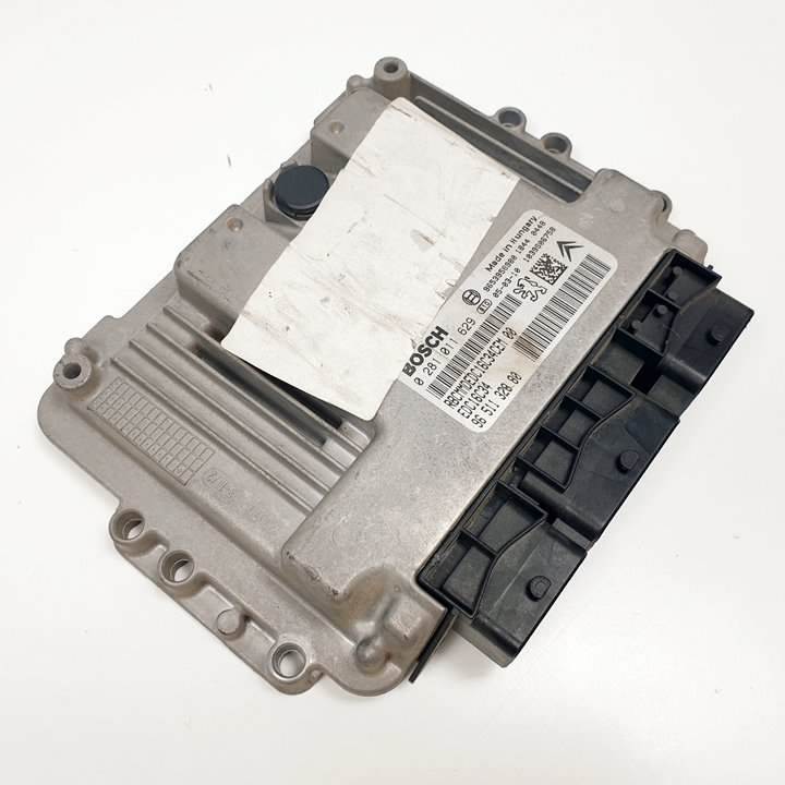 CENTRALITA MOTOR UCE - 0281011629 - CITROEN - C4 COUPE