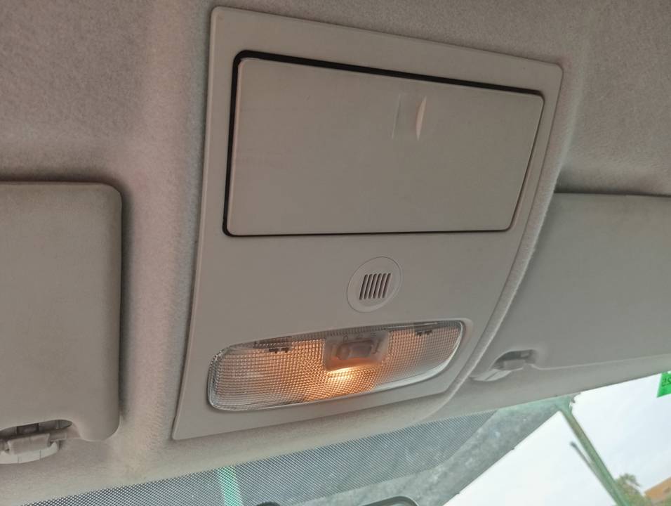 LUZ INTERIOR