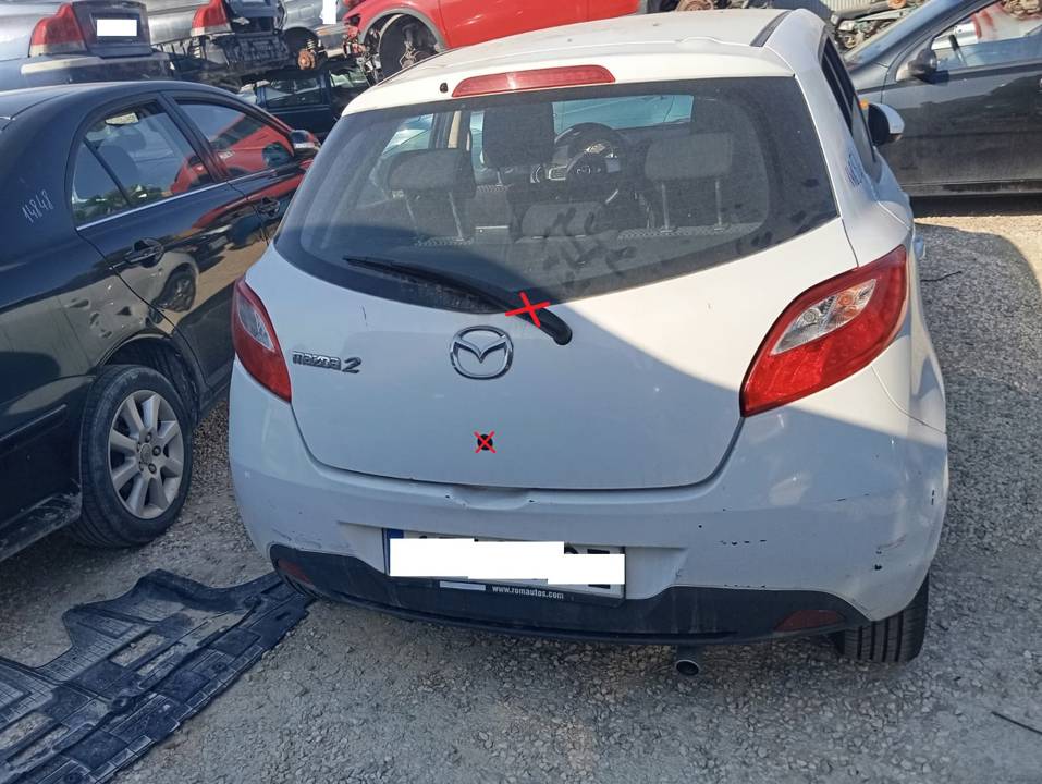 PORTON TRASERO