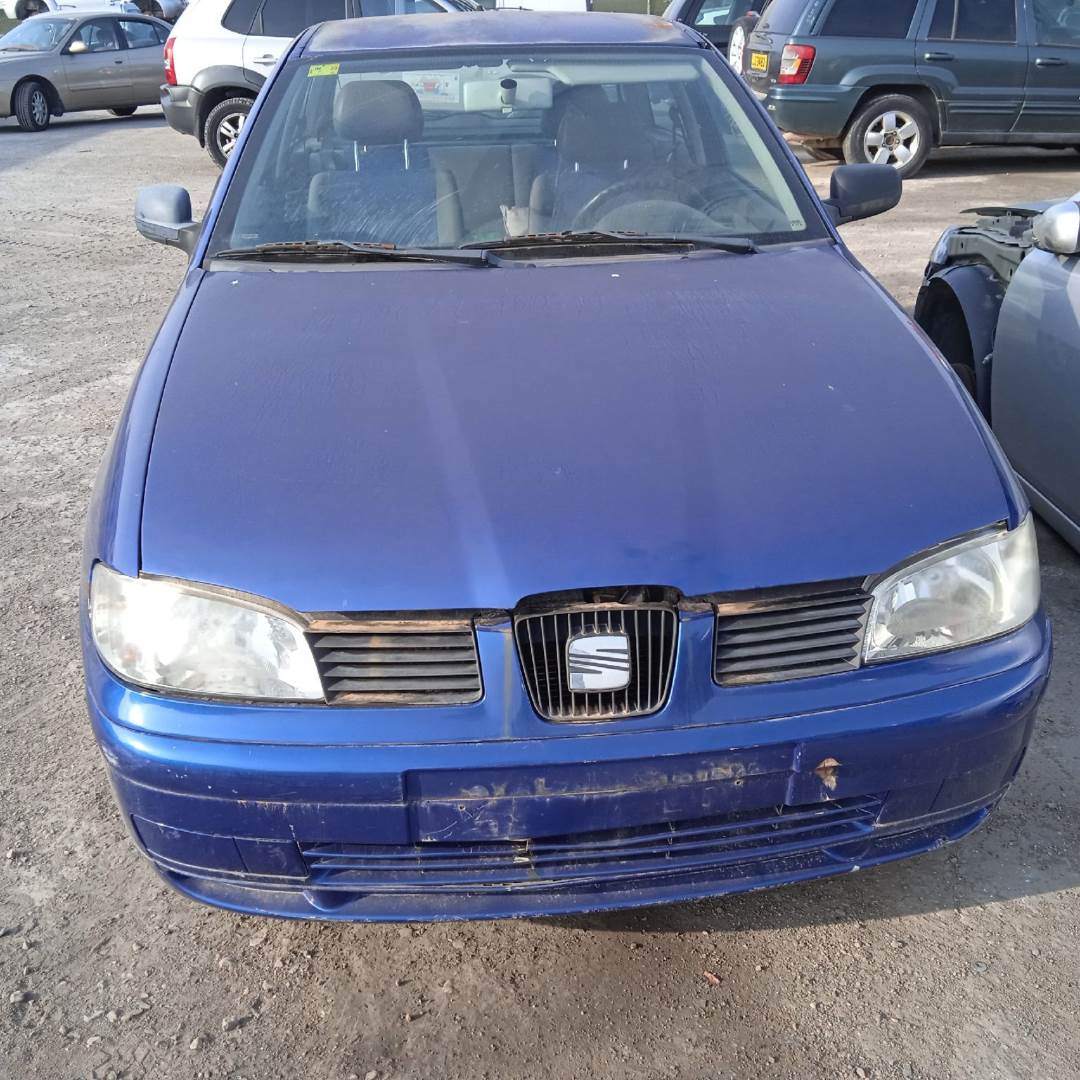 SEAT IBIZA (6K1) (1999 - 2002)