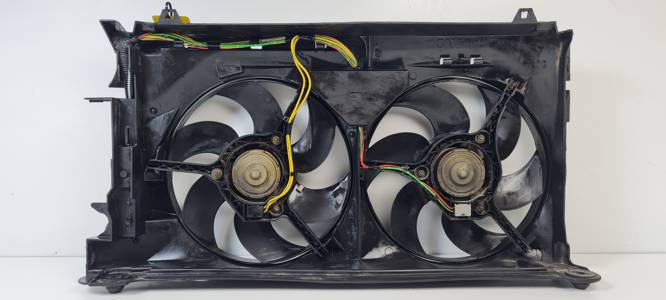 ELECTROVENTILADOR 8240181 CITROEN XSARA BERLINA Autodesguaces Alicante