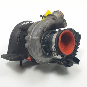 TURBOCOMPRESOR 6R8Q6K682BD JAGUAR XF (X250) Autodesguaces Alicante