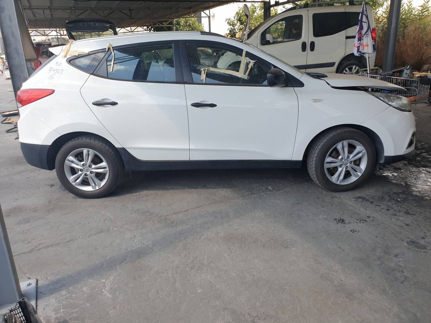 HYUNDAI IX35 (2010 - 2015)