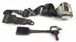 CINTURON SEGURIDAD DELANTERO DERECHO AM51R61294ADW FORD C-MAX (CB7) Autodesguaces Alicante