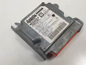 CENTRALITA AIRBAG 600639600 RENAULT MEGANE I COUPE FASE 2 (DA..) Autodesguaces Alicante