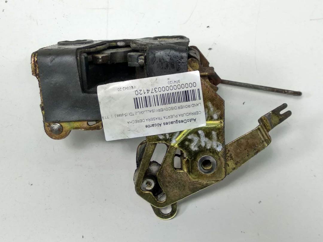 CERRADURA PUERTA TRASERA DERECHA - LAND ROVER - DISCOVERY (SALLJG/LJ)