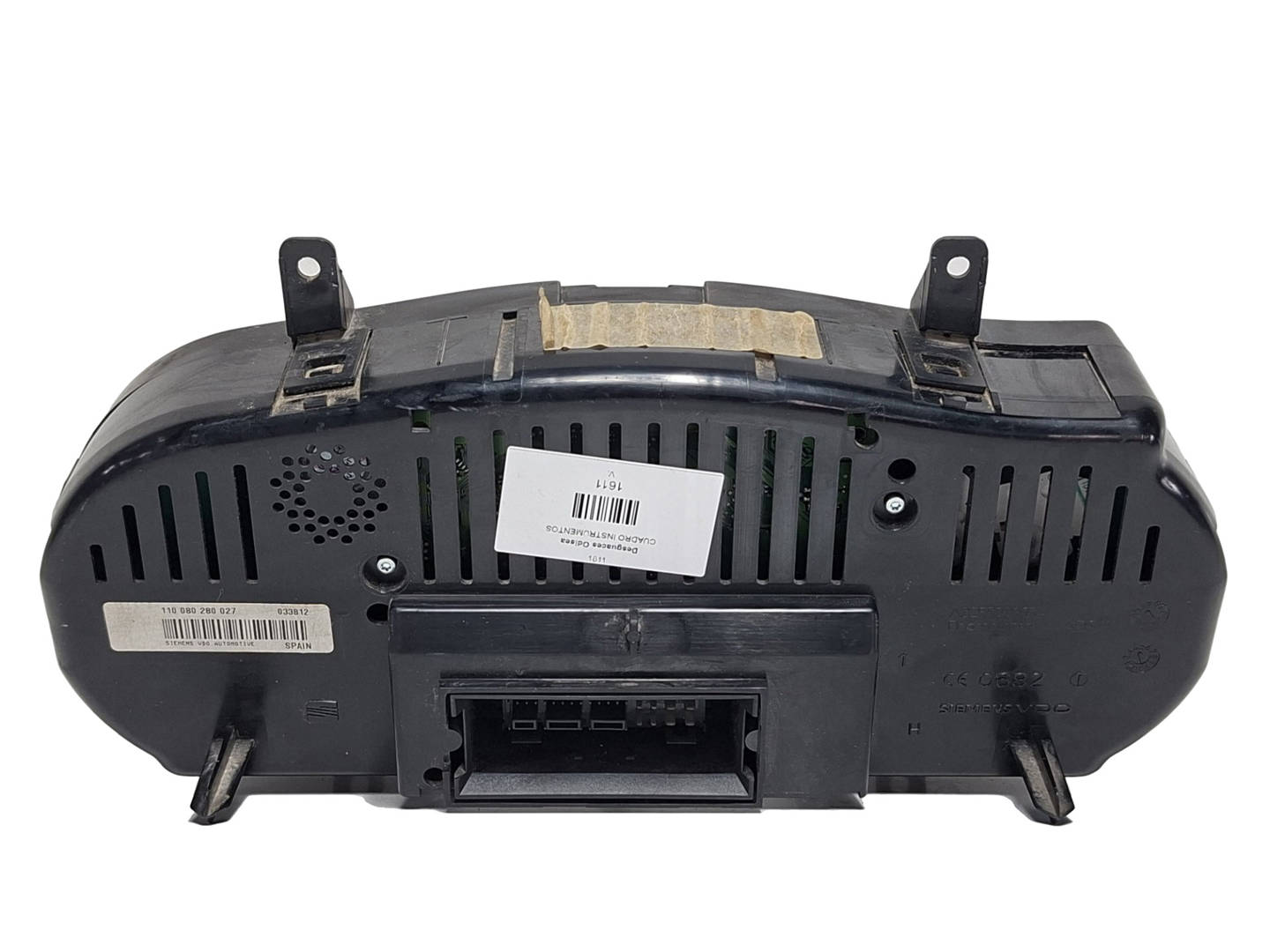 Foto 4 de Cuadro Instrumentos Seat Leon (1p1) (2005–2012)