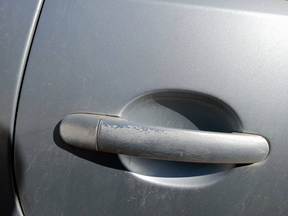 MANETA EXTERIOR TRASERA DERECHA