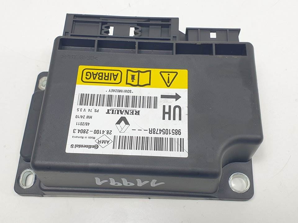Airbag-Steuergerät - 28410028043 - RENAULT - MEGANE III BERLINA 5P