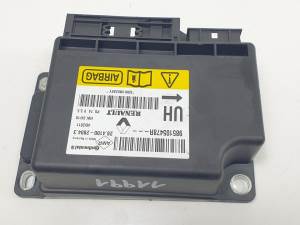 CENTRALITA AIRBAG 28410028043 RENAULT MEGANE III BERLINA 5P Autodesguaces Alicante
