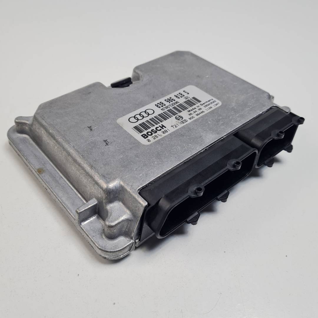CENTRALITA MOTOR UCE - 0281001721 - AUDI - A4 BERLINA (B5) (8D2)