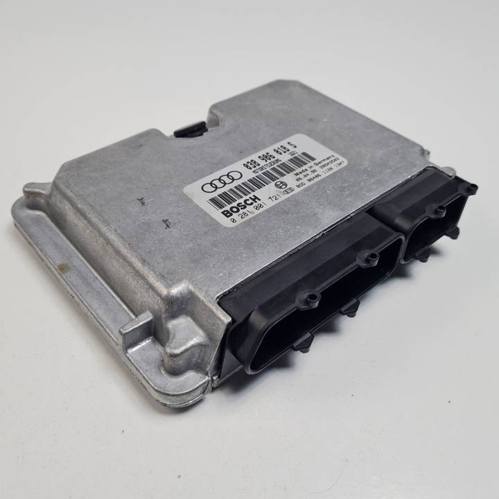 CENTRALITA MOTOR UCE 0281001721 AUDI A4 BERLINA (B5) (8D2) Autodesguaces Alicante