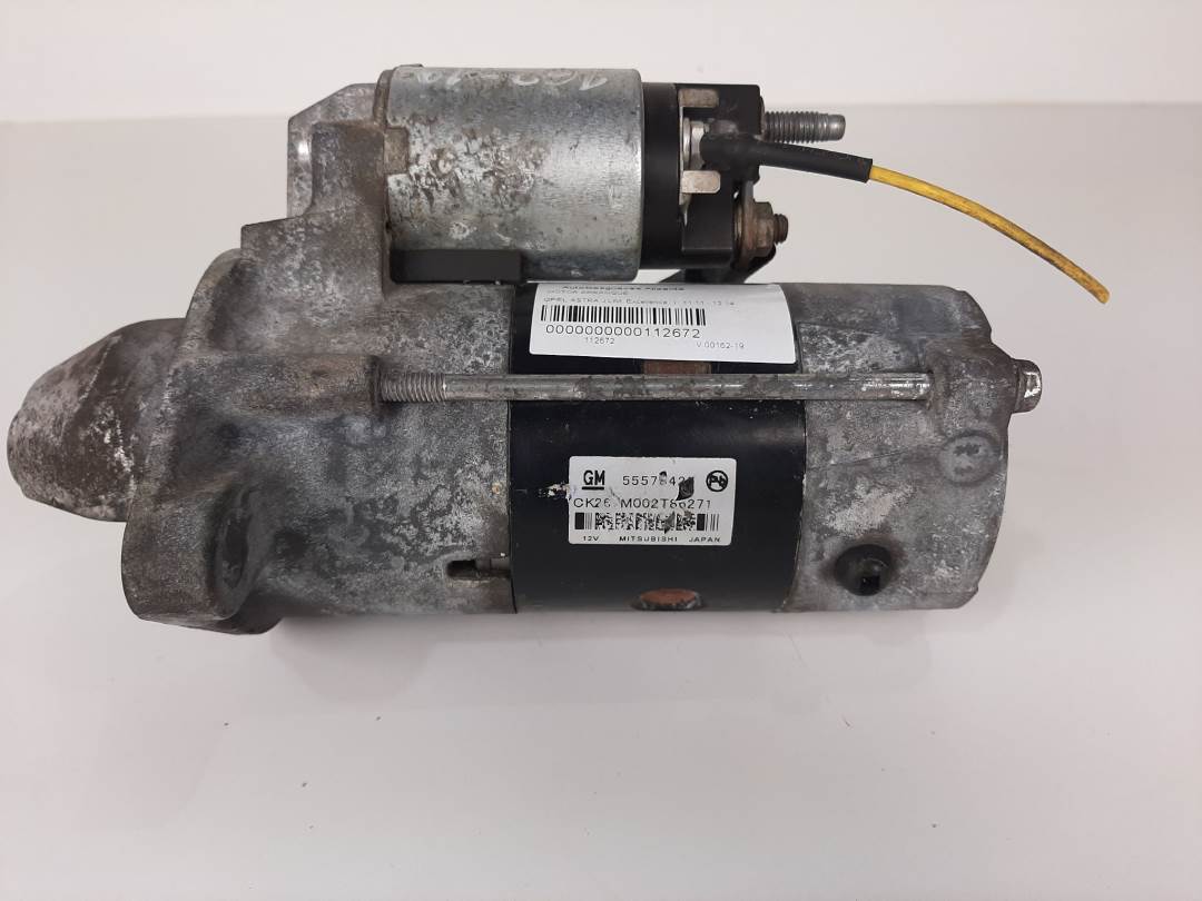 MOTOR ARRANQUE - 5557842 - OPEL - ASTRA J LIM.