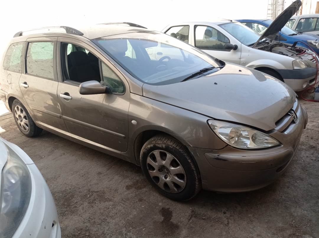 PEUGEOT 307 BREAK / SW (S1) (2002 - 2005)