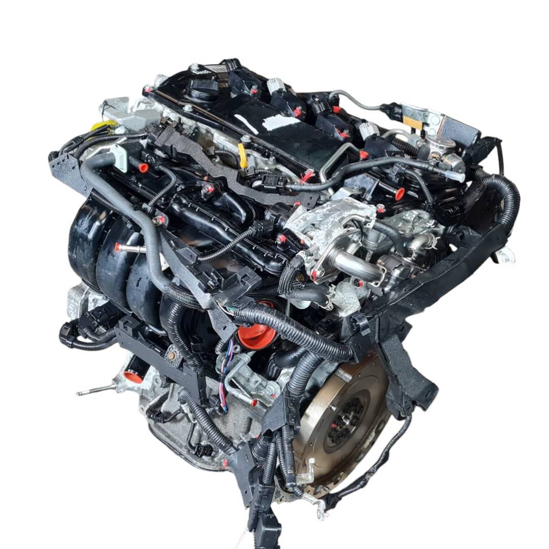 MOTOR COMPLETO - A25A - TOYOTA - RAV4