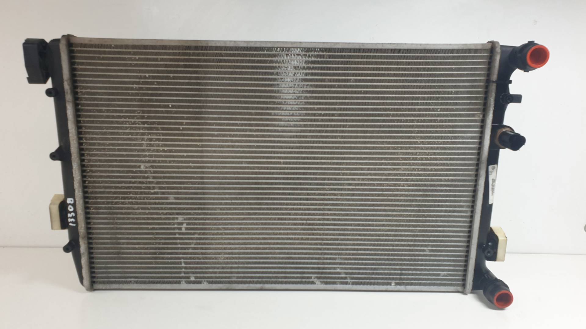 RADIADOR AGUA - 6Q0121253R - SKODA - ROOMSTER (5J7)