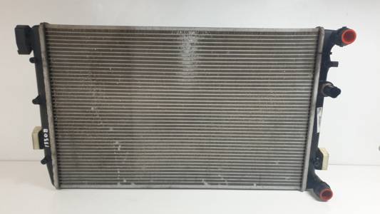 RADIADOR AGUA 6Q0121253R SKODA ROOMSTER (5J7) Autodesguaces Alicante